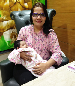 Dr Shobha Gupta, IVF Doctor in Delhi